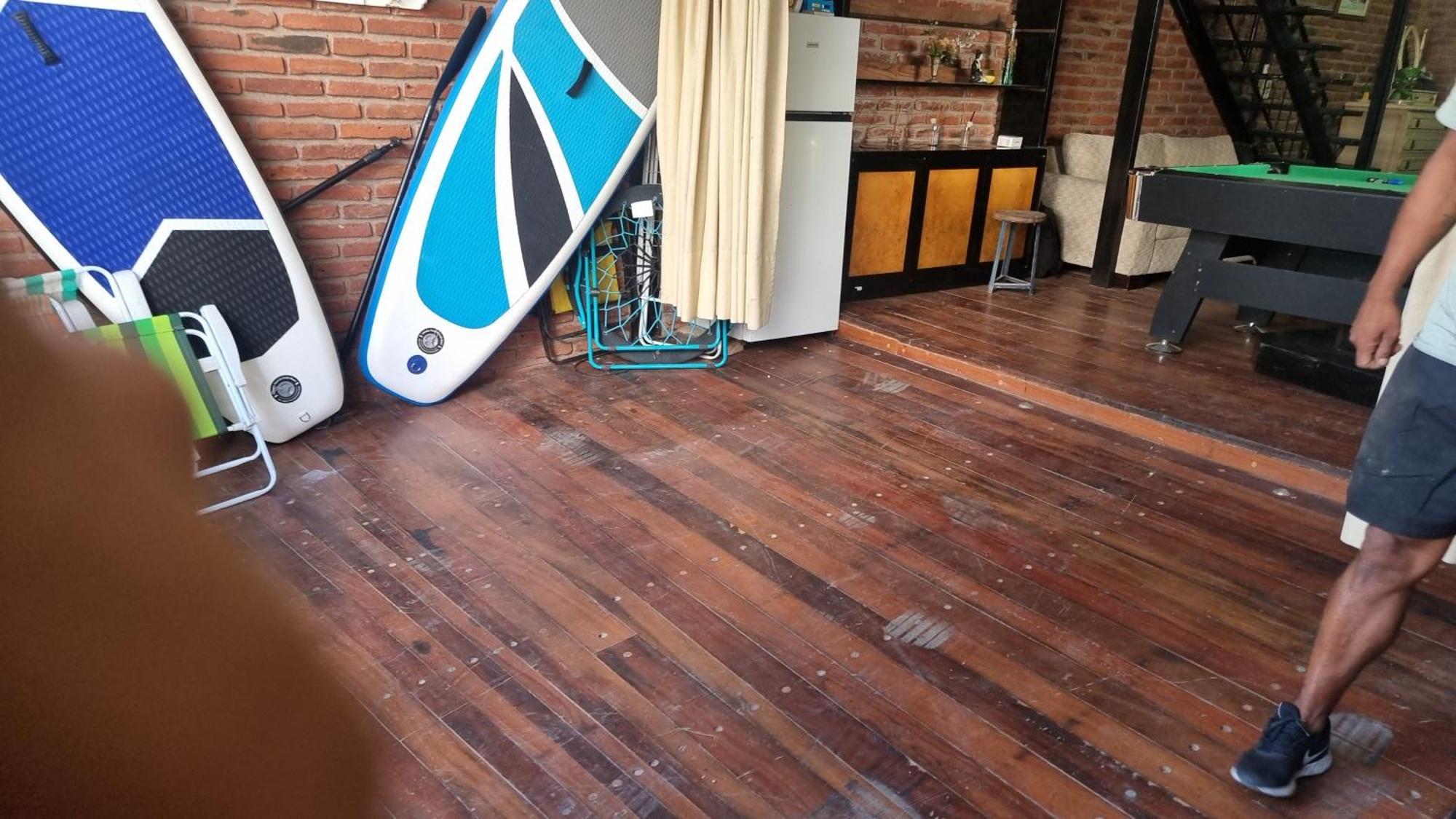 Loft Casa Dos Pisos Con Garage Pocitos Playa 4 Personas Villa Montevideo Kültér fotó