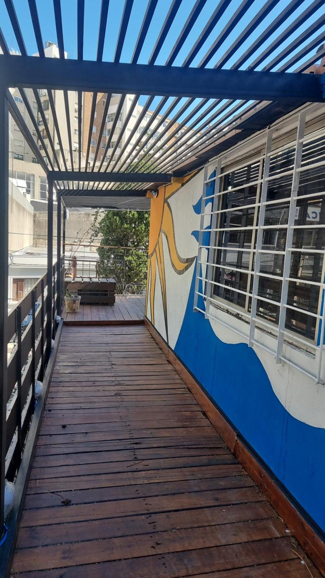 Loft Casa Dos Pisos Con Garage Pocitos Playa 4 Personas Villa Montevideo Kültér fotó