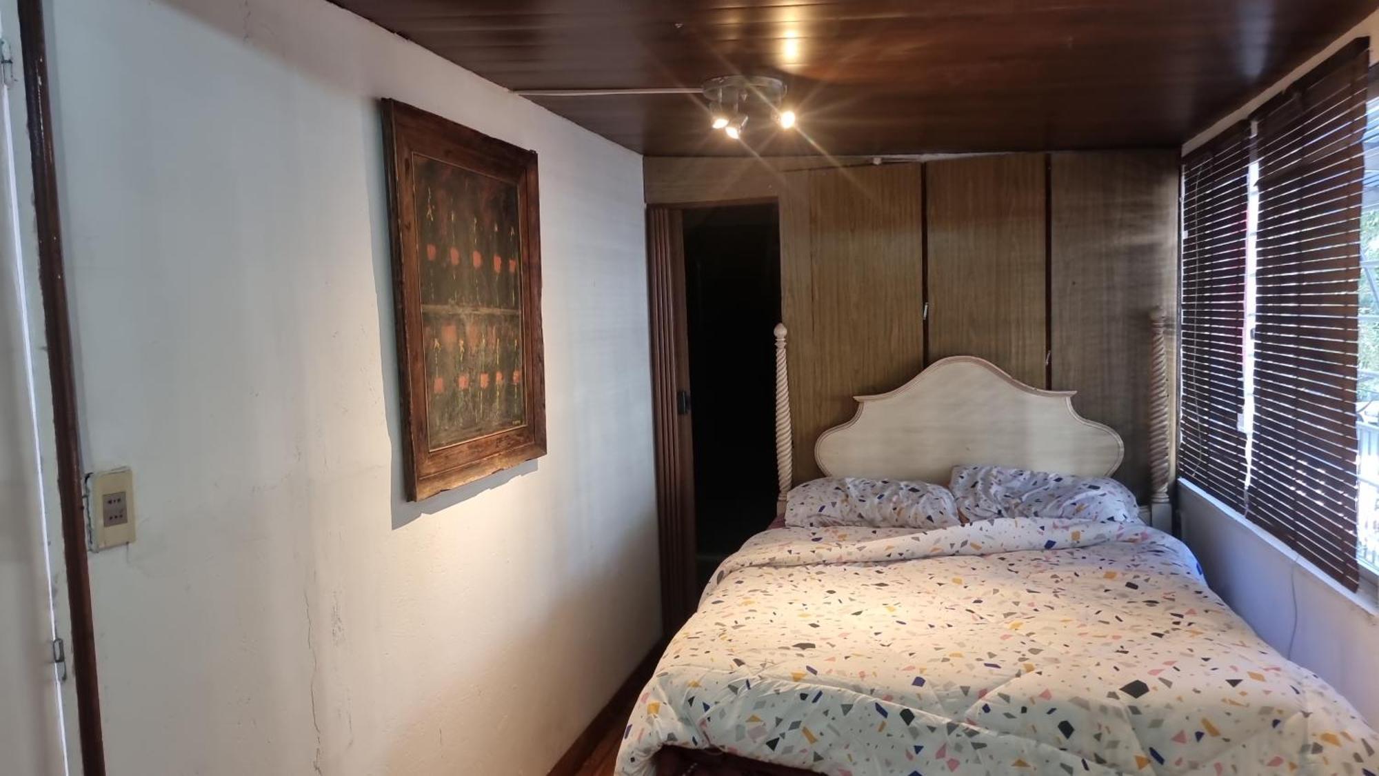 Loft Casa Dos Pisos Con Garage Pocitos Playa 4 Personas Villa Montevideo Kültér fotó