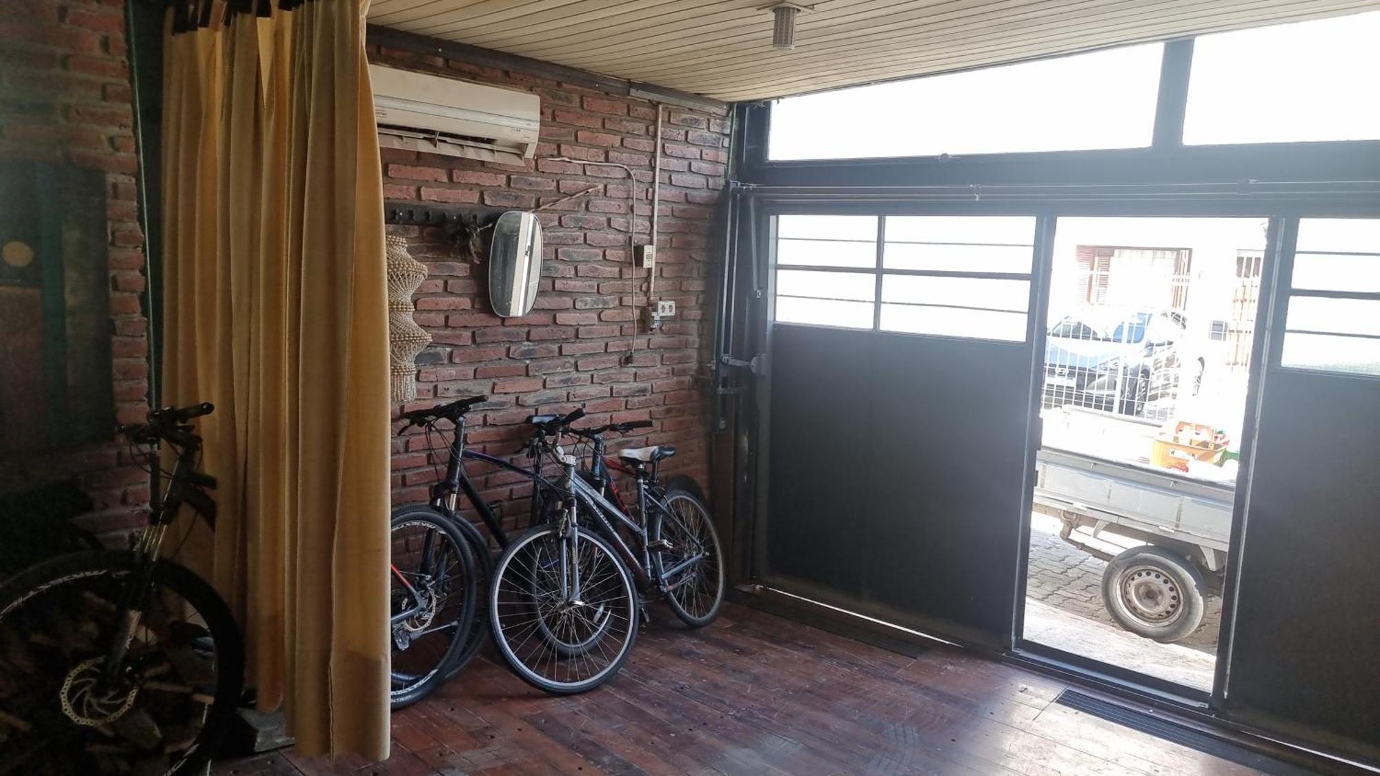 Loft Casa Dos Pisos Con Garage Pocitos Playa 4 Personas Villa Montevideo Kültér fotó