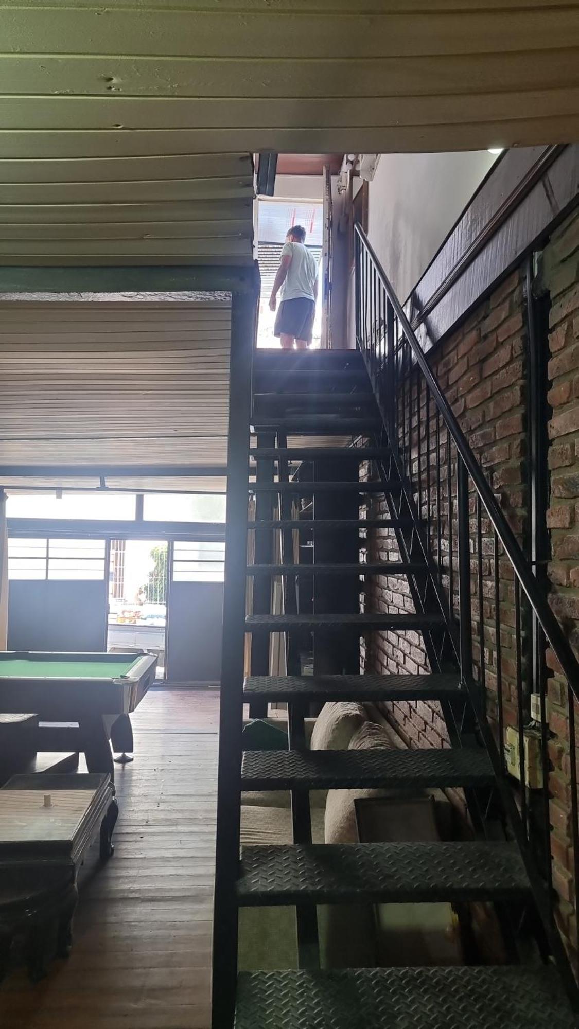 Loft Casa Dos Pisos Con Garage Pocitos Playa 4 Personas Villa Montevideo Kültér fotó