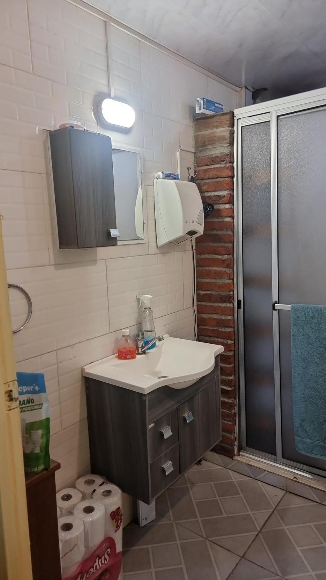 Loft Casa Dos Pisos Con Garage Pocitos Playa 4 Personas Villa Montevideo Kültér fotó