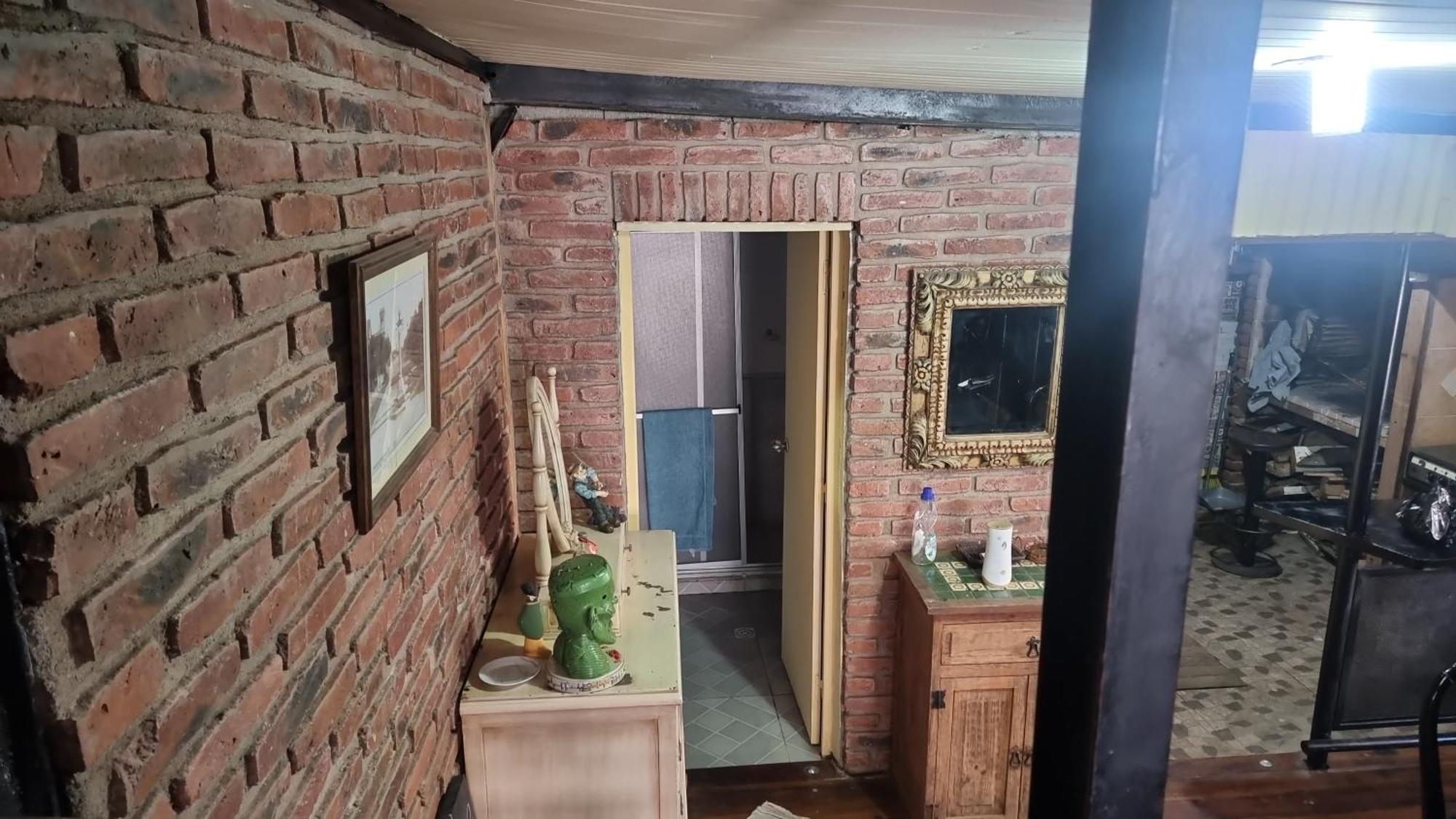 Loft Casa Dos Pisos Con Garage Pocitos Playa 4 Personas Villa Montevideo Kültér fotó