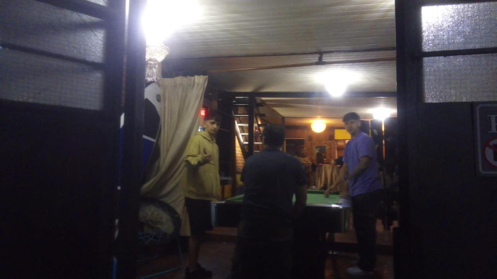 Loft Casa Dos Pisos Con Garage Pocitos Playa 4 Personas Villa Montevideo Kültér fotó