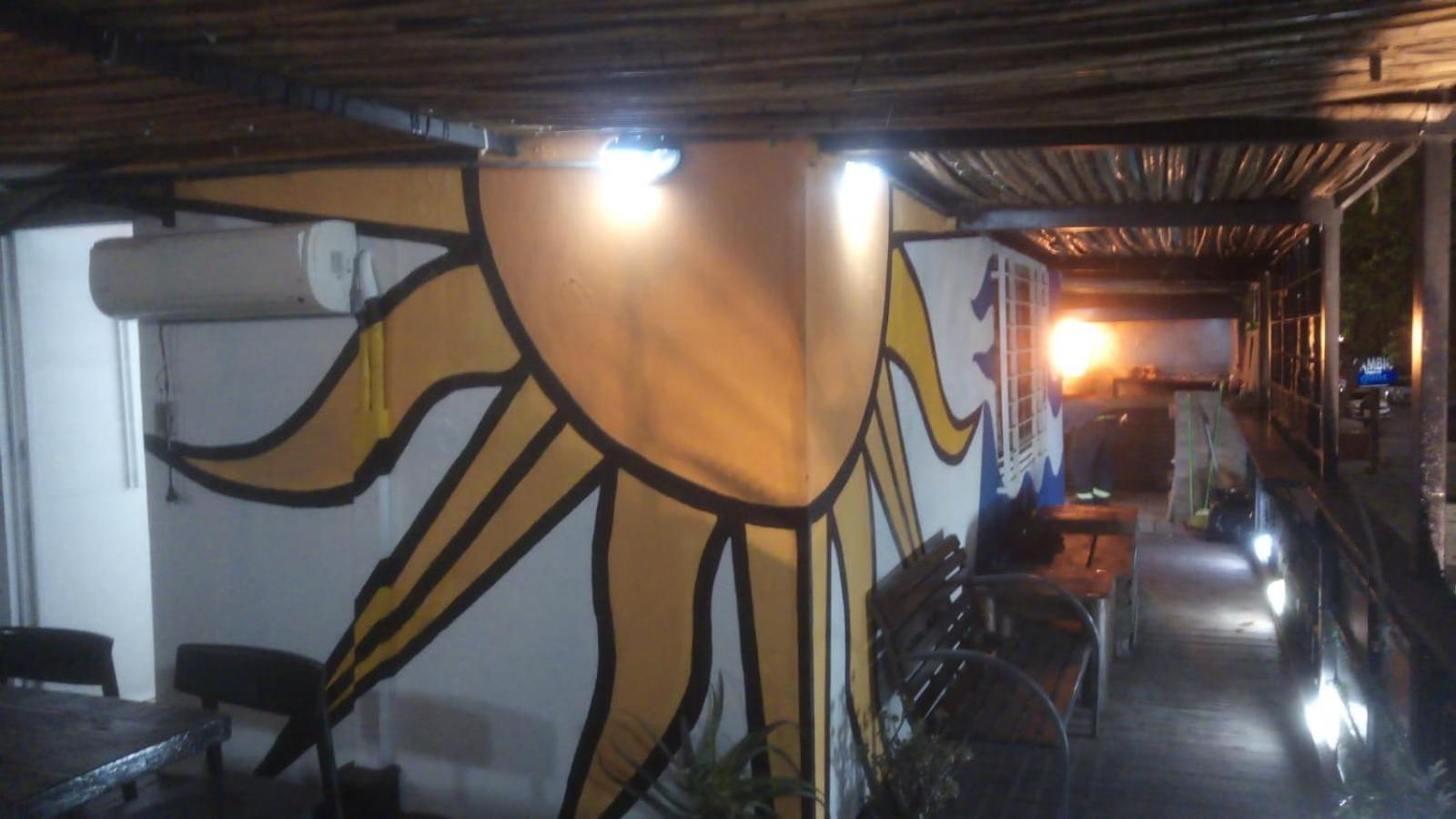 Loft Casa Dos Pisos Con Garage Pocitos Playa 4 Personas Villa Montevideo Kültér fotó